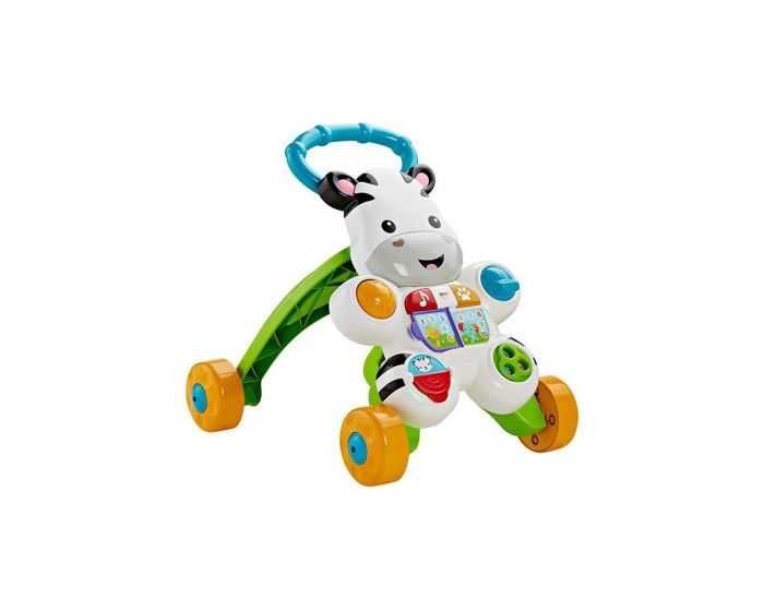 Fisher First Steps Fisher-Price HBB66 толокар