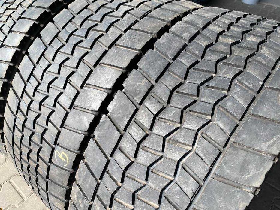 Opony napędowe 295/60R22.5 BRIDGESTONE DURAVIS R-DRIVE 002 Pogłębiane