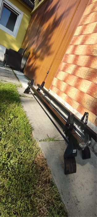 VW T4 Bagażnik dachowy CRUZ