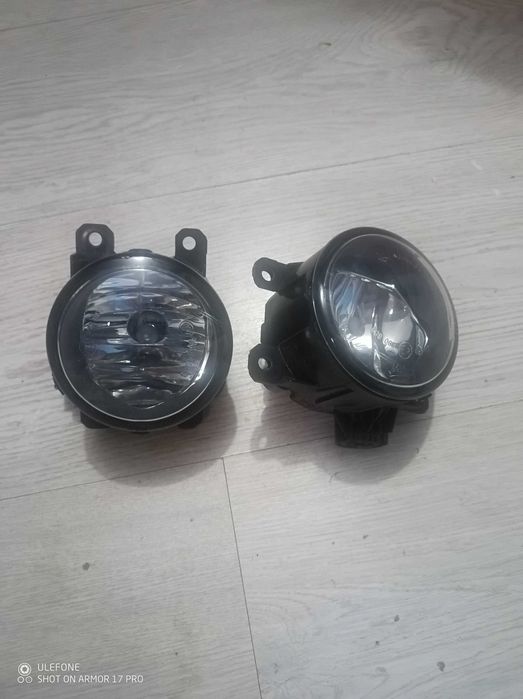 Faróis de nevoeiro Peugeot / Citroen