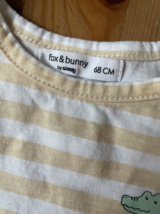 Komplet letni rozm. 68 / Sinsay