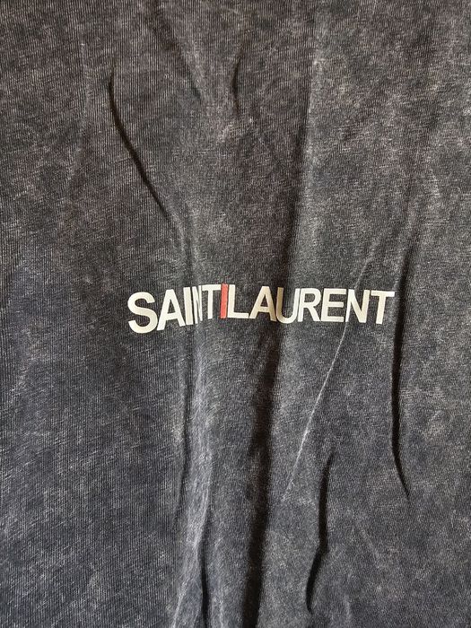 Футболка Yves Saint Laurent