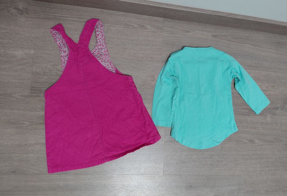 Conjunto de criança 18/24 meses