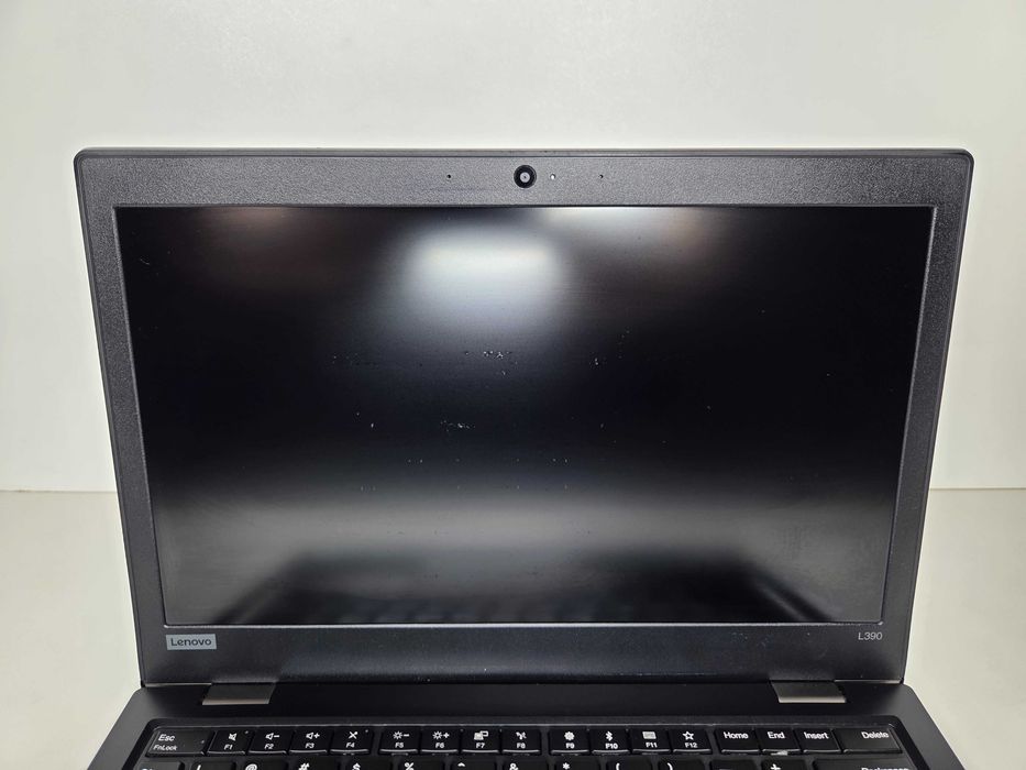 LAPTOP Lenovo ThinkPad L390 256/8GB, i5-8265U, WIN 11 PRO- STAN BDB,SPRAWNY
