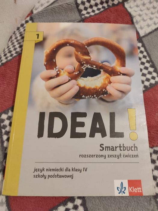 Ideal smartbuch + podręcznik 4 klasa