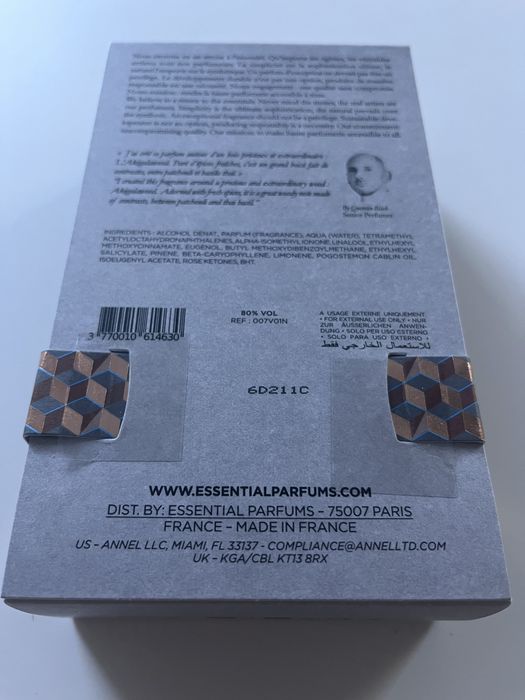 Essential Parfums Bois Imperial Eau de Parfum