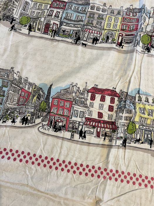 Zestaw poszewka na kołdre + dwie poszewki na poduszki