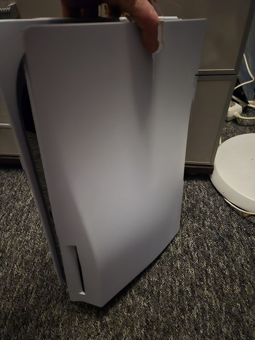 Playstation 5, okablowanie