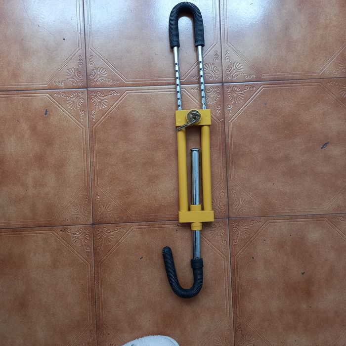 Barra anti roubo