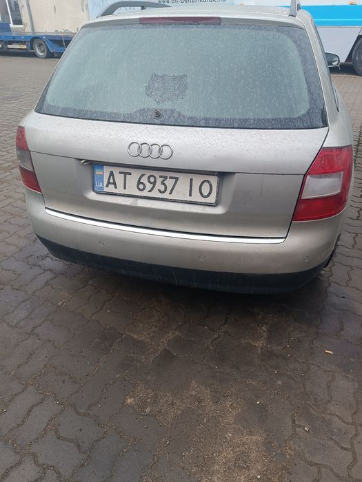 Продам ауді а4 б6 автомат