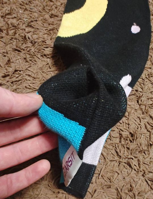 Стильный яркий шарф в рубчик ALLSTARSIT (198x19см)