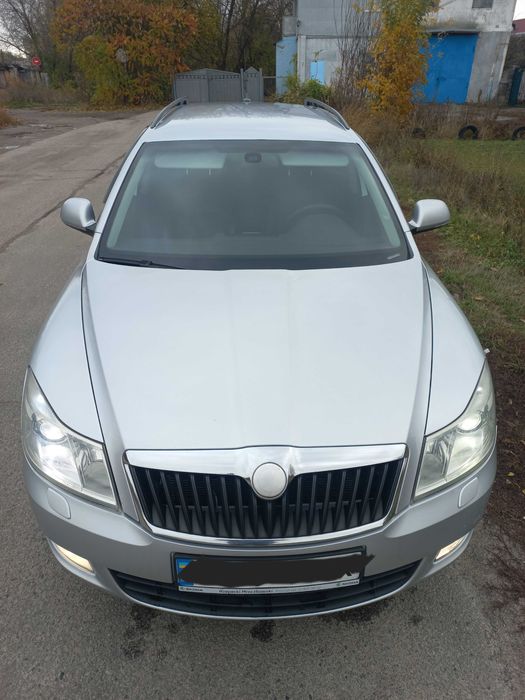 Шкода А5 рест.2.0 тді