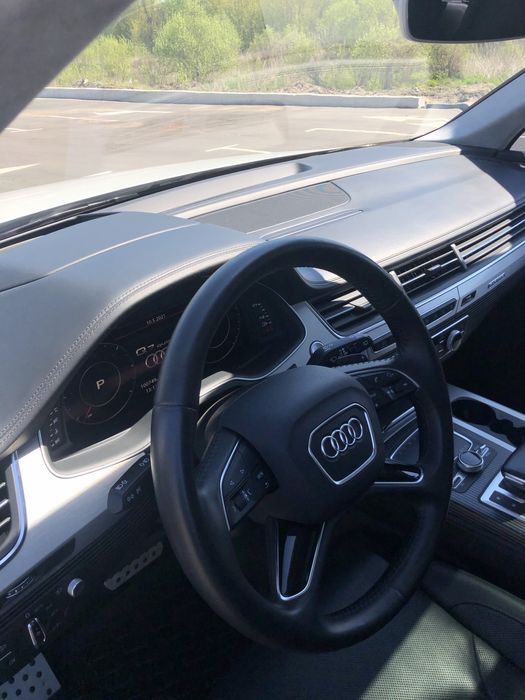 Audi Q7 2015 VIN WAUZZZ4M3GD016451 фото оголошення 10 з 22