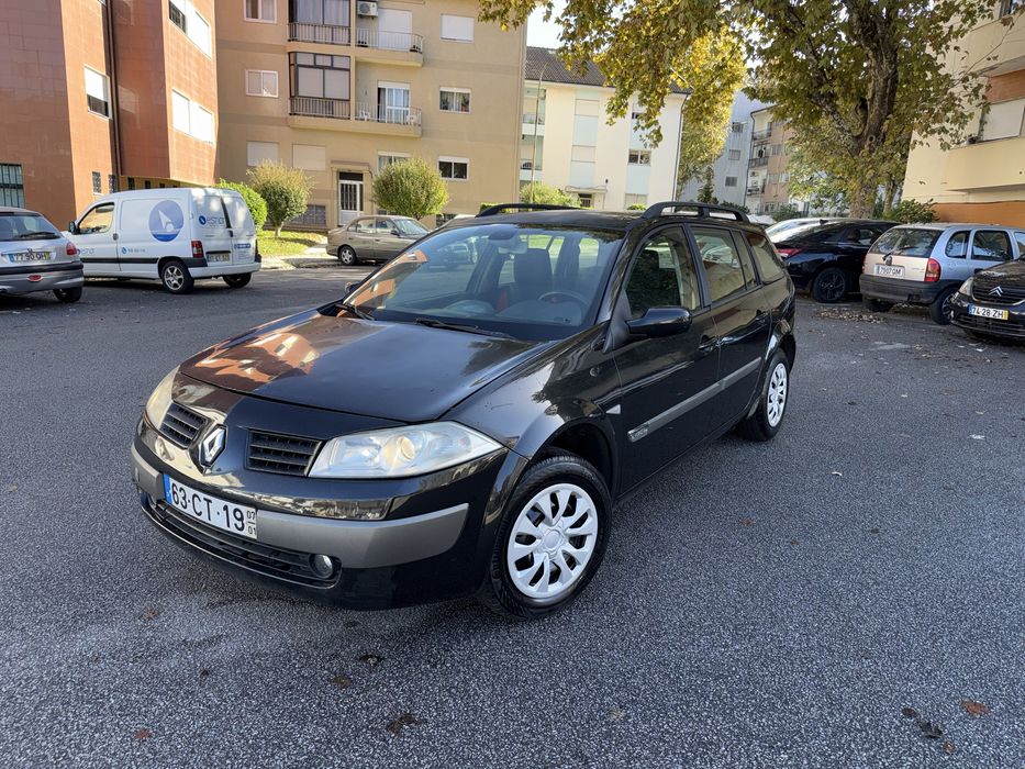 Renault Megane 1.5 Dci 100cv ano 2007