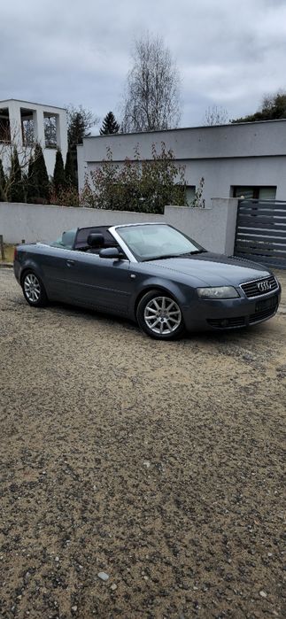 Audi A4 1.8 Turbo