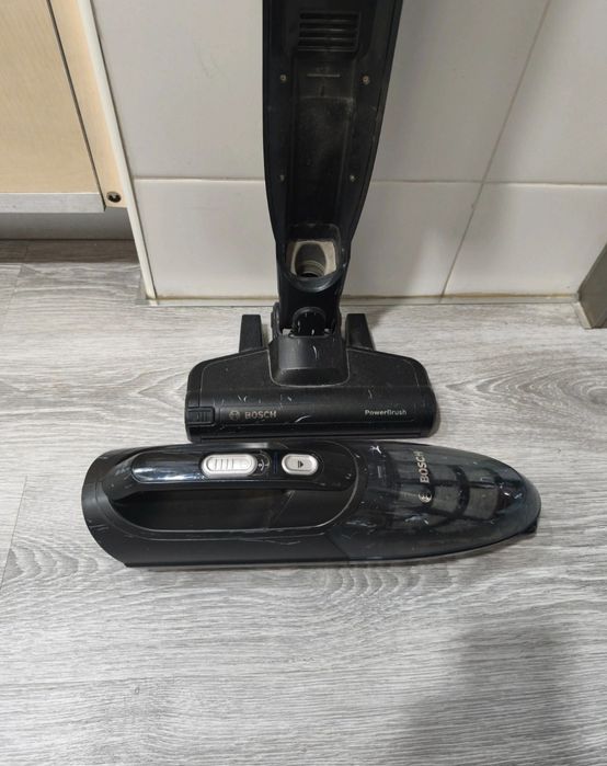 Aspirador vertical 2 em 1 Bosch