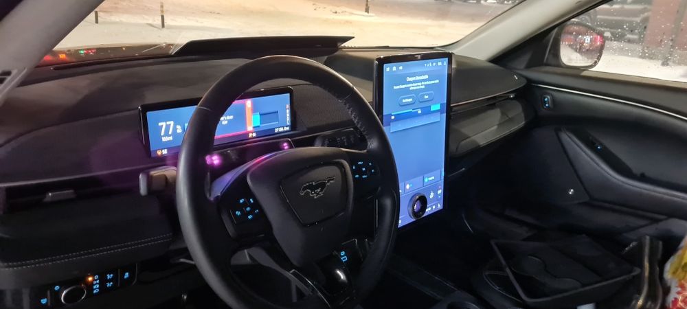 Ford Mustang Mach-E       16890$