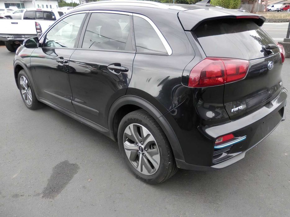 Kia Niro EV      2020