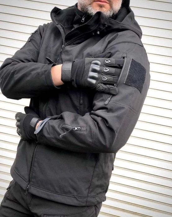 Демісезонний костюм Soft Shell — максимум за мінімум ціни ВСІ КОЛЬОРИ!