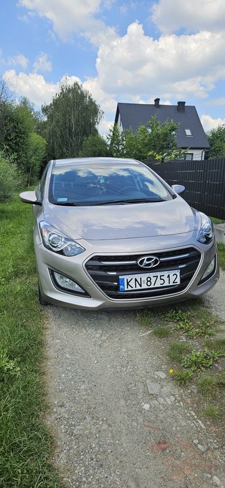 Sprzedam samochód Hyundai i30