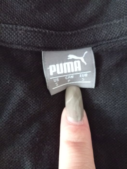 футболка поло puma