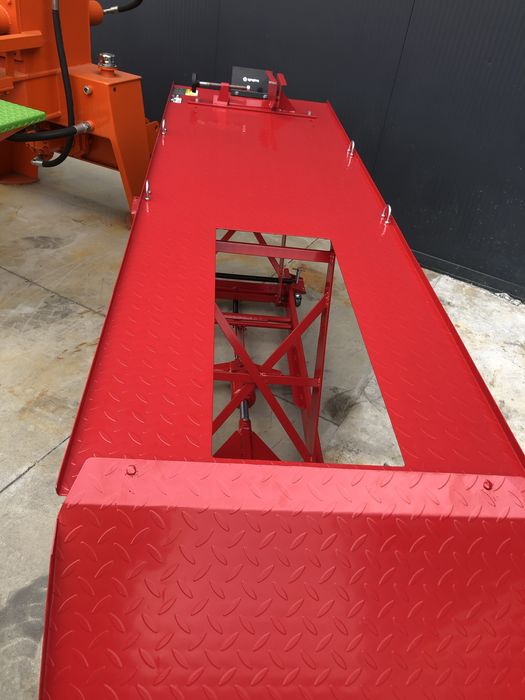 Elevador de motas 450 kg