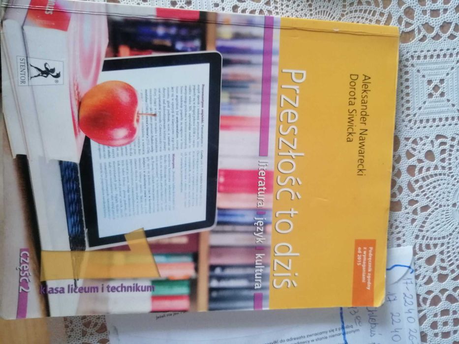 Przeszłość to dziś 1 Podręcznik Część 2