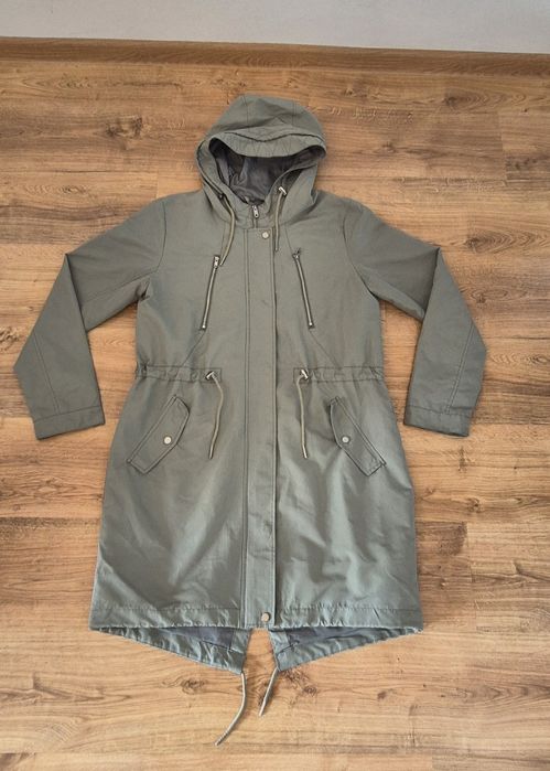 # HOUSE # Damski Płaszcz Parka Rozm. L