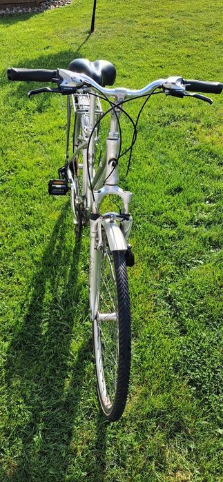 Rower damski maxim koła 28