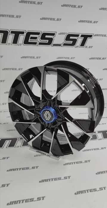 jantes 15" 4x100 NOVAS Style Renault Clio