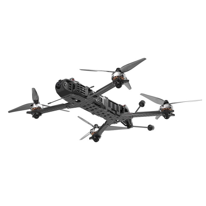 GEPRC Crocodile75 V3 HD O3 FPV dalekiego zasięgu long range
