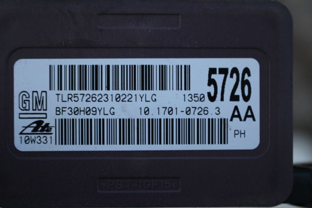 Moduł ESP Opel insignia