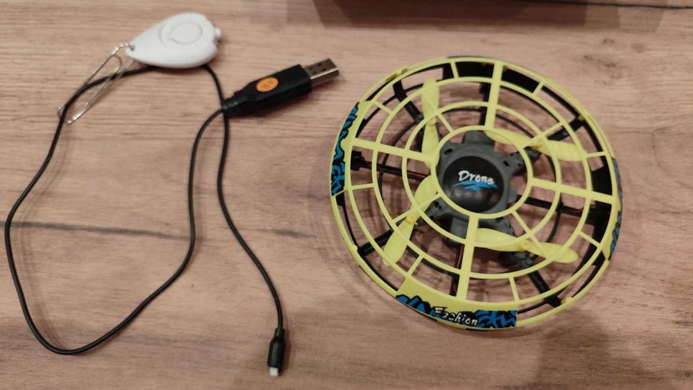 Інтерактивна іграшка Drone Induction aircraft