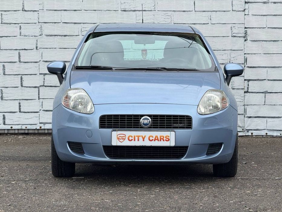 Fiat Punto ,1.3 дизель АКПП