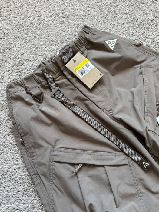 Штаны трансформеры Nike ACG Smith Summit (шорты + штаны 2в1)