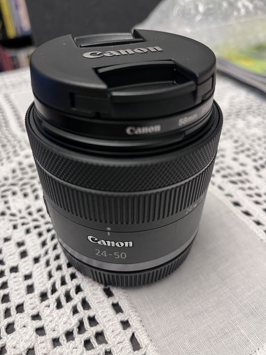 CANON RF 24-50MM F4.5-6.3 IS STM