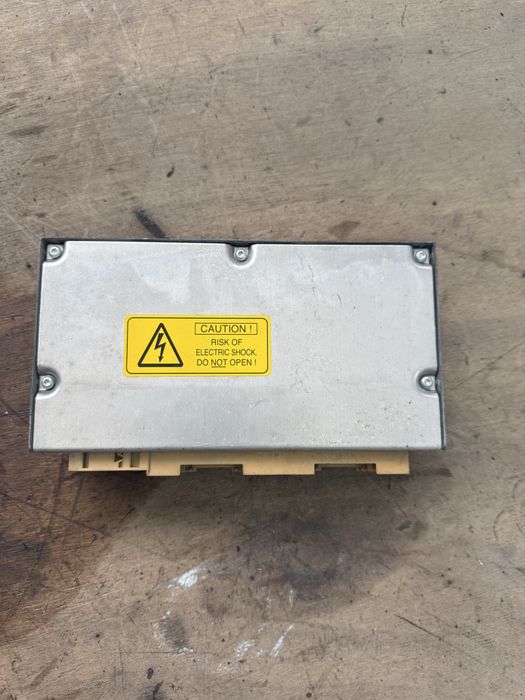 Módulo Centralina Airbag BMW E60 E61 E63