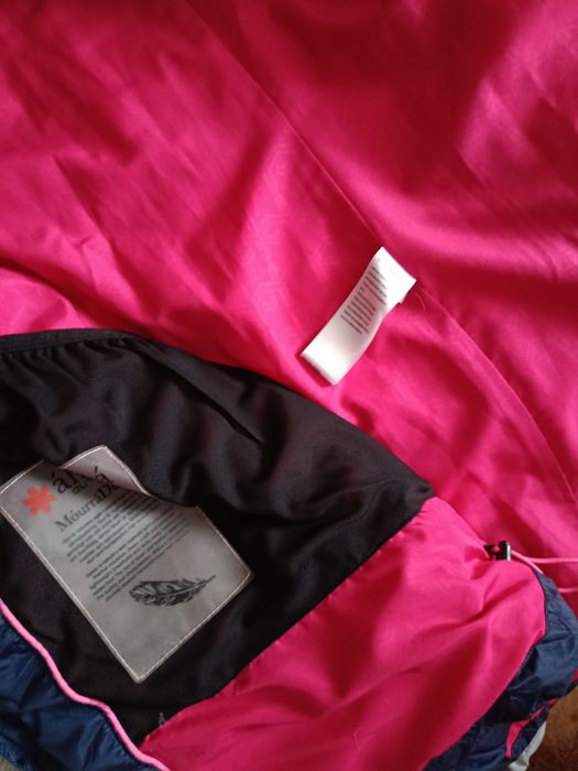 Куртка довга жіноча . Ahkka