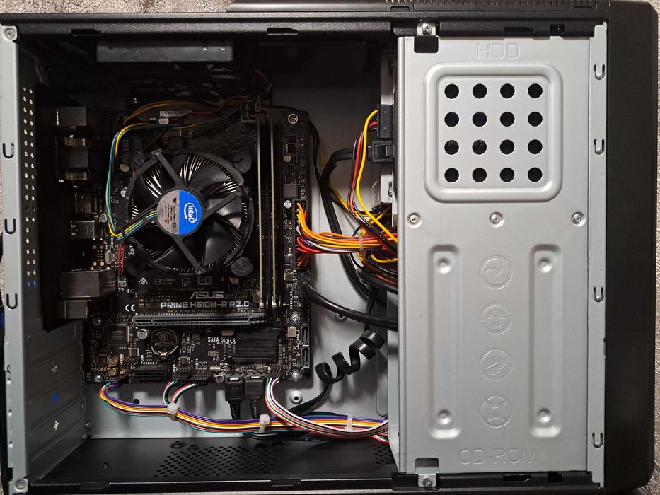 Комп'ютер! 7000грн Intel i5-8400 / 16 ГБ RAM / SSD 480/ Системний блок