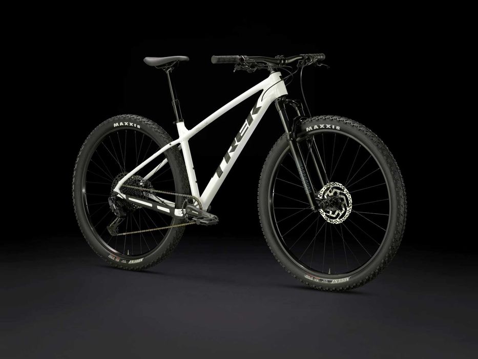 Rower górski MTB TREK Marlin 7 gen 3 2025 XS 27,5" Biały (Crystal white)