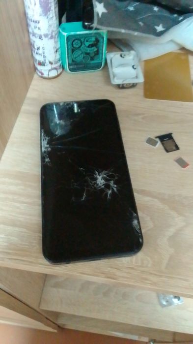 Samsung A15 на детали