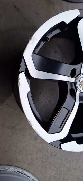 Felgi aluminiowe 17  5x112 polecam