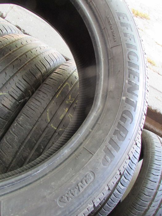 225/55/R19 GoodYear Efficient Grip комплект літньої  гуми