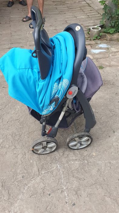 Прогулочная коляска Geoby