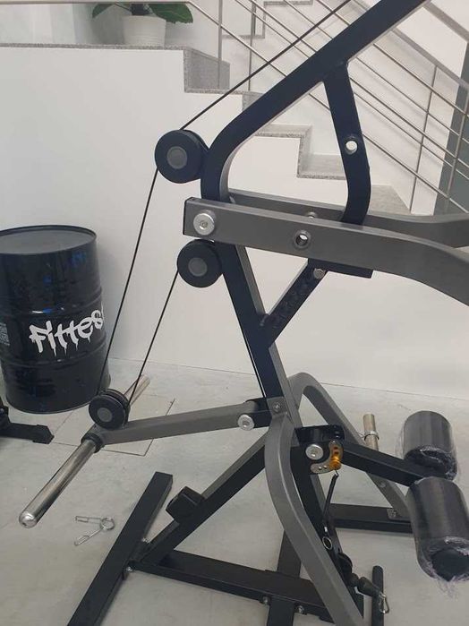 Power Rack Multifunções