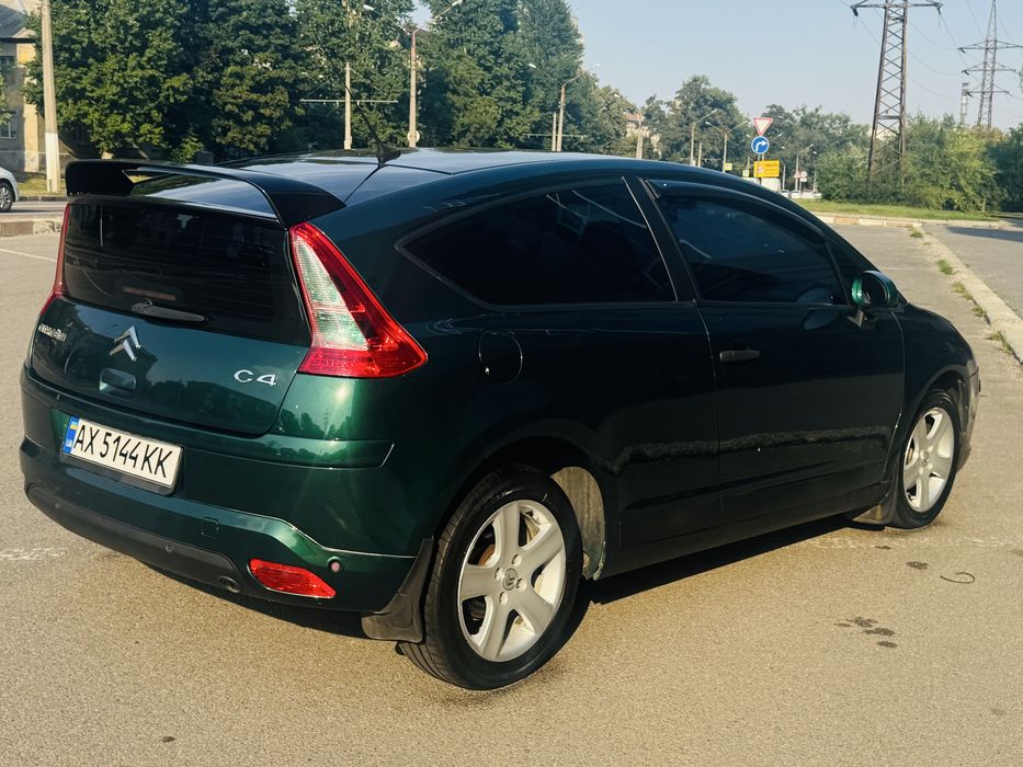 Citroen C4 2006 VIN VF7LANFUF74465895 фото оголошення 3 з 9