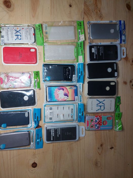 Capas e películas telemoveis