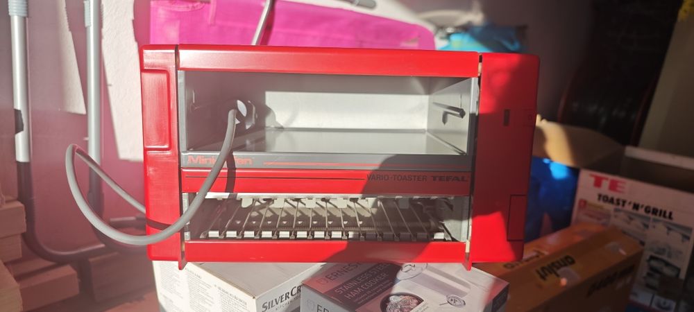 Toster & grill Tefal