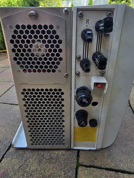 Мережевий інвертор SolarEdge SE30K