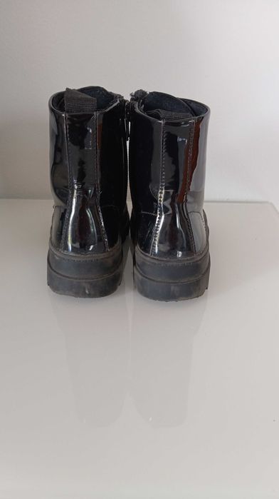 Botki kozaki oficerki hm 27 dziewczynka